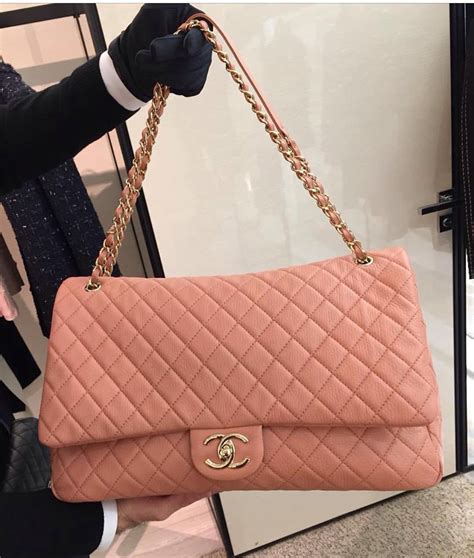 chanel xxl flap bag price